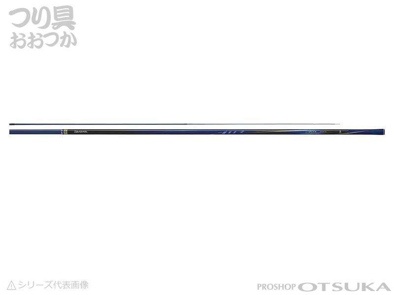 ダイワ 鮎竿 エア T H85