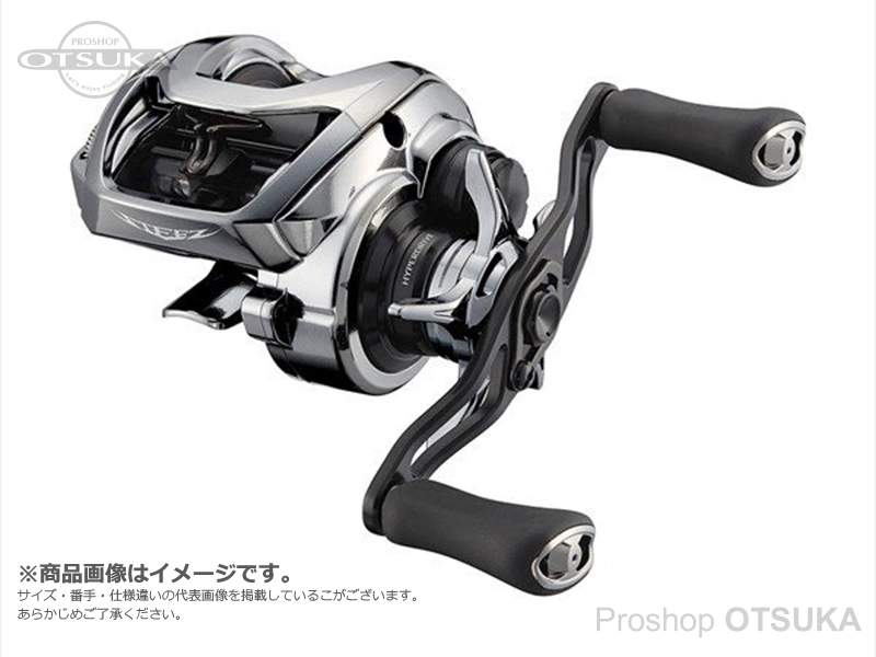 国内送料当社負担] ダイワ 21 スティーズリミテッドSV TW 1000L ギヤ
