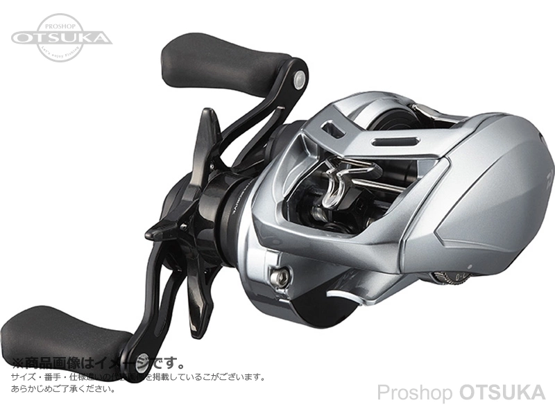 国内送料当社負担] ダイワ 21 アルファスSV TW 800XH ギア8.1:1 ライン 