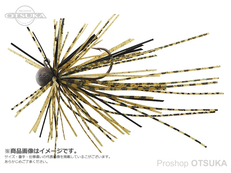 ダイワ スモールラバージグss 3 5g グリーンパンプキンブルーフレーク プロショップオオツカ