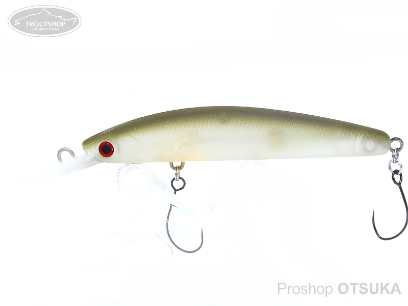 ダイワ プレッソ ダブルクラッチ ダブルクラッチ60F1 60mm 2.9g ハイフローティング 1091カラー #カフェシャレッドグロー