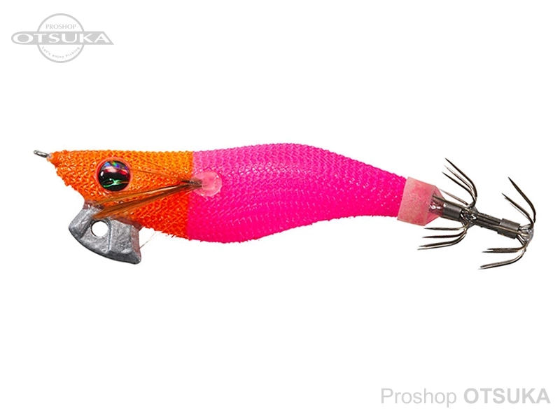 ダイワ エメラルダス イカメタルドロッパー タイプE 18 1.8号(5.5g) #ケイムラ-ケイムラクレイジーピンク