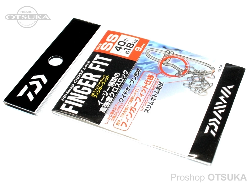 Daiwa SW Hard Rock Fish