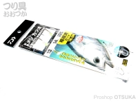  ダイワ 快適メジ カツオ仕掛けKS 
