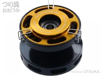  ダイワ クリスティアワカサギ アルミスプール 