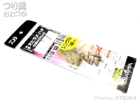  ダイワ 快適 大ヒラメ ハタ仕掛けSS S 