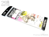  ダイワ 快適 大ヒラメ ハタ仕掛けSS S 