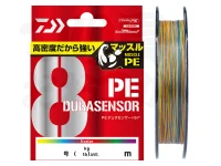 ダイワ UVF PEデュラセンサー8ブレイド+Si2 - 300ｍ巻き (イエロー/ブルー/レッド/グリーン/パープル) 1.2号 5カラー