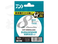 ダイワ UVF PEデュラセンサー8ブレイド+Si2 - 150m巻 #ライムグリーン 1.5号 26lb