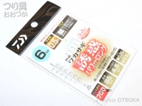  ダイワ 快適ワカサギ仕掛 