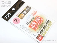  ダイワ 快適ワカサギ仕掛 