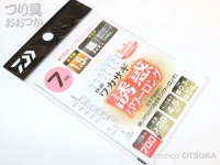  ダイワ 快適ワカサギ仕掛 