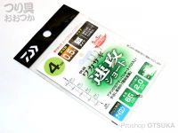  ダイワ 快適ワカサギ仕掛 