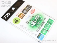  ダイワ 快適ワカサギ仕掛 