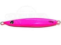 ダイワ 鏡牙 - ジグRF #フラッシュピンク 120g