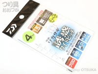  ダイワ 快適ワカサギ仕掛 