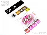  ダイワ 快適ワカサギ仕掛 