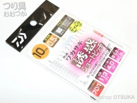  ダイワ 快適ワカサギ仕掛 