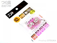  ダイワ 快適ワカサギ仕掛 