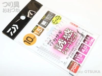  ダイワ 快適ワカサギ仕掛 