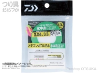 ダイワ メタコンポデュラ - 水中仕掛け  水中糸0.05号 上つけ糸0.5号 下つけ糸0.4号
