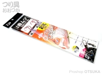  ダイワ 快適赤ムツ仕掛けKP 