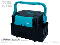 ダイワ タックルボックス TB3000 サイズ 31.3×23.3×22.2cm