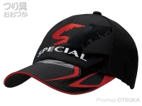  ダイワ スペシャル ゴアテックスインフィニアムハーフメッシュキャップ 