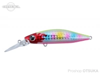 ダイワ モアザン ベイソールミノー - モアザン　ベイソールミノー73SーDR #不夜城炎上 73mm 11.7g シンキング