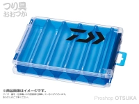 ダイワ リバーシブルケース - RC165 #ブルー 