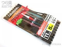  ダイワ 快適イカ仕掛ミラー 