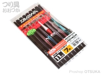  ダイワ 快適イカ仕掛 