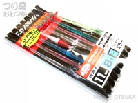  ダイワ 快適イカ仕掛ミラー 