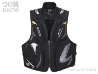  ダイワ スペシャル ゴアウィンドストッパーショートベスト 