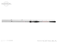 ダイワ 紅牙X - 69HB-S  6.9ft  45-200g  PE0.6～1.5号