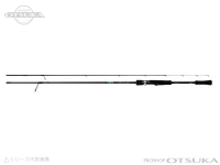 ダイワ ソルティガ - 63HB - 8.4ft 225g 55gまで PE2.5号まで