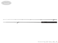 ダイワ プレッソ リミテッド - AGS 58L 自重65g　仕舞寸法89cm 5ft8in ルアー 0.6-4g ライン 1.5-5lb