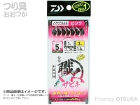  ダイワ 快適職人サビキ 