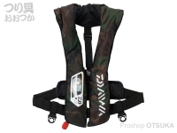  ダイワ ウォッシャブルライフジャケット 