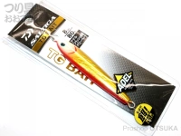 ダイワ ソルティガTGベイト -  80g #アデルフラッシュ赤金グローヘッド 8cm 80g