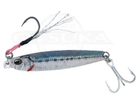 ダイワ サムライジグR -  TG 30g #UVリアルイワシ 30g