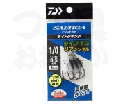 ダイワ ソルティガ アシストフックSS - タイプTG リアシングル  1 ライン長0.5cm