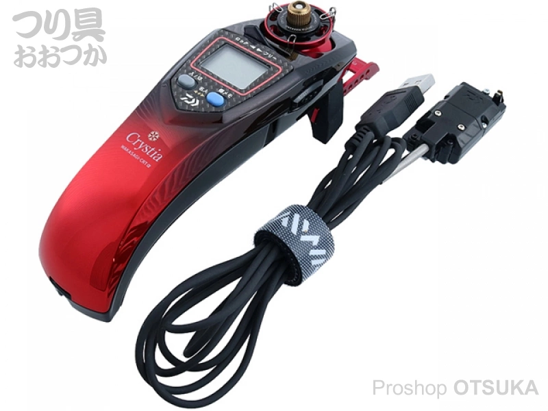 送料無料 ダイワ クリスティア ワカサギ電動リール クリスティア ワカサギcrtアルファ 重量約127g アルファユニット含む 550 つり具おおつか