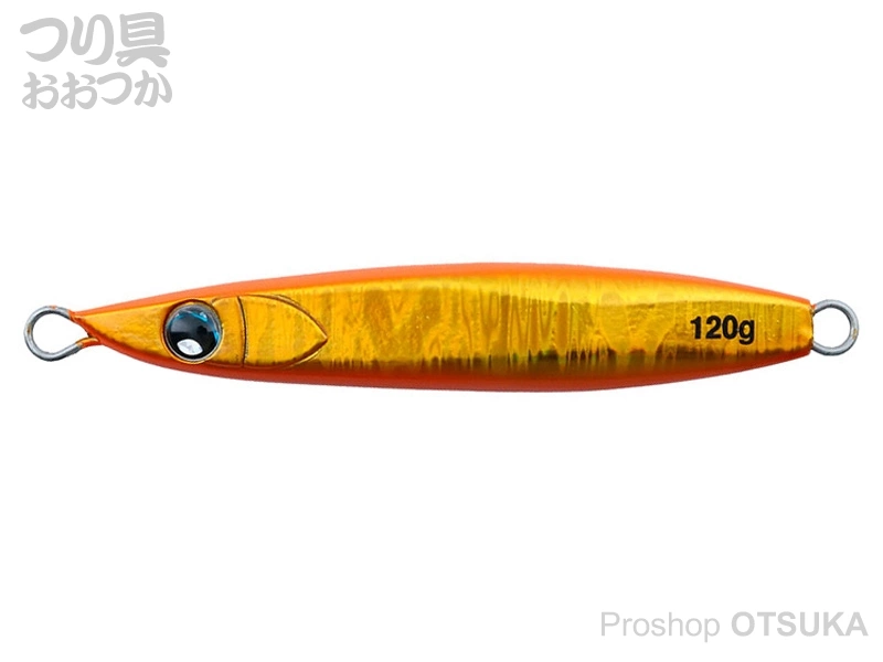 ダイワ 鏡牙ジグRF 120g # MGダブルオレキン の通販 | プロショップ 