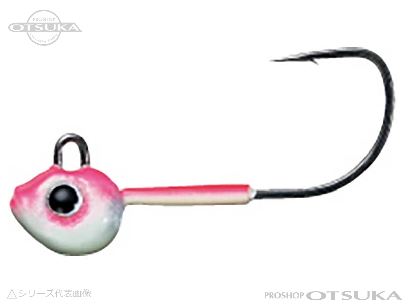 ダイワ 月下美人 月下美人 SWライトジグヘッドSS 1.0g #10 # レッドグロー