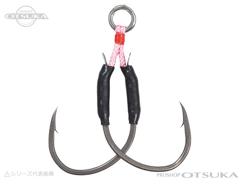 ダイワ ソルティガ アシストフックSS
