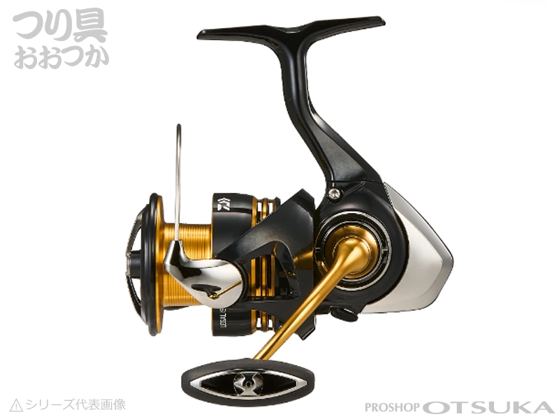 ダイワ(DAIWA) ショアジギング スピニングリール ねばっこい 23