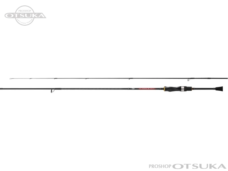 ダイワ アジ メバルX 510UL-S 5ft10inc ルアー0.3-5g ライン 1-3lb -