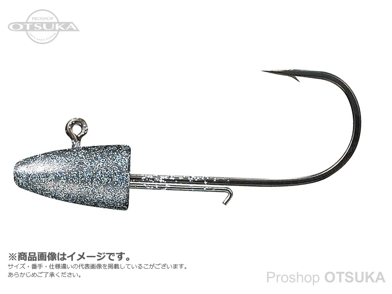 ダイワ シーバスジグヘッドSS シーバスジグヘッドSS 3g #2 