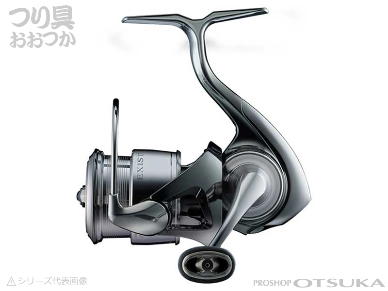 送料無料] ダイワ 22 イグジスト SF1000S-P ギア比4.6 自重135g 最大